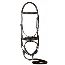Nunn Finer Gianna Flash Bridle