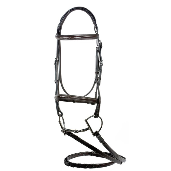 Nunn Finer Elena Hunter Bridle