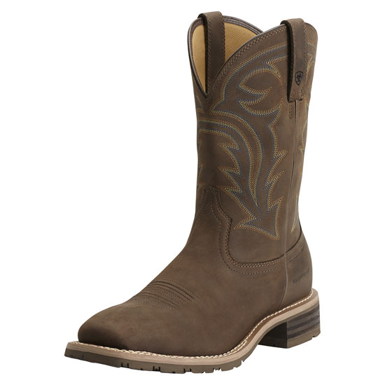 Ariat Men's Hybrid Rancher H2O Western Boot