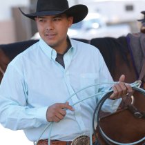 Cinch White Printed Western Shirt