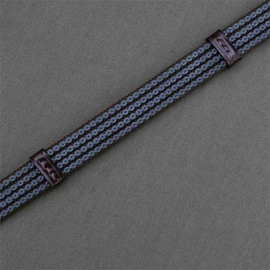 KL Select Special Grip Reins with Stops