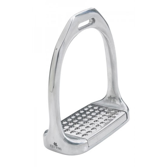 EquiWing Aluminum Stirrup Irons