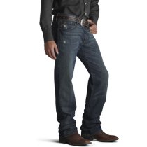 Ariat Men's M4 Low Rise Bootcut Jeans in Tabac