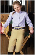 JPC Equestrian Sigma Side Zip Breech
