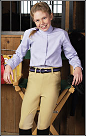 JPC Equestrian Sigma Side Zip Breech