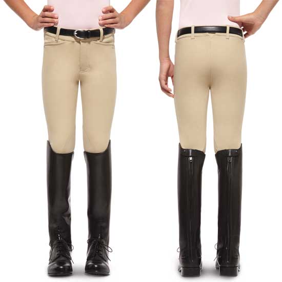 Ariat Heritage Riding Breeches for Children