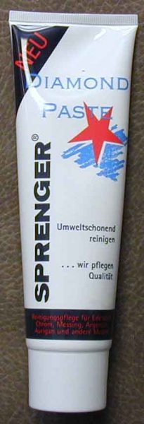Sprenger Bit Polishing Diamond Paste