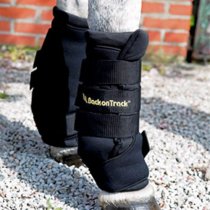 Back on Track Therapeutic Royal Quick Leg Wraps 14