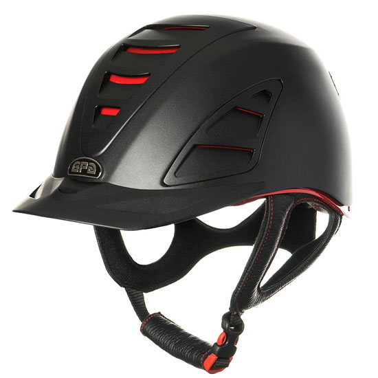 GPA Speed Air 4S Riding Helmet 7