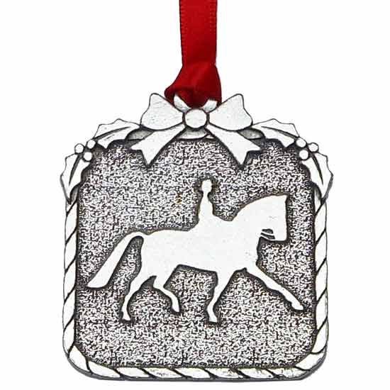 Loriece Dressage Extended Trot Ornament Loriece