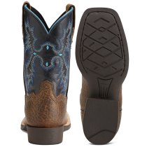 Ariat Tombstone Kids Western Boot