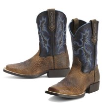 Ariat Tombstone Kids Western Boot