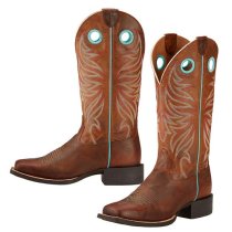 Ariat Round Up Ryder Cowgirl Boots