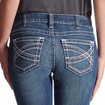 Ariat REAL Entwined Women's Riding Jeans