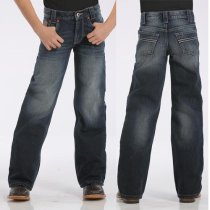 Cinch Boys Carter II Jeans 6