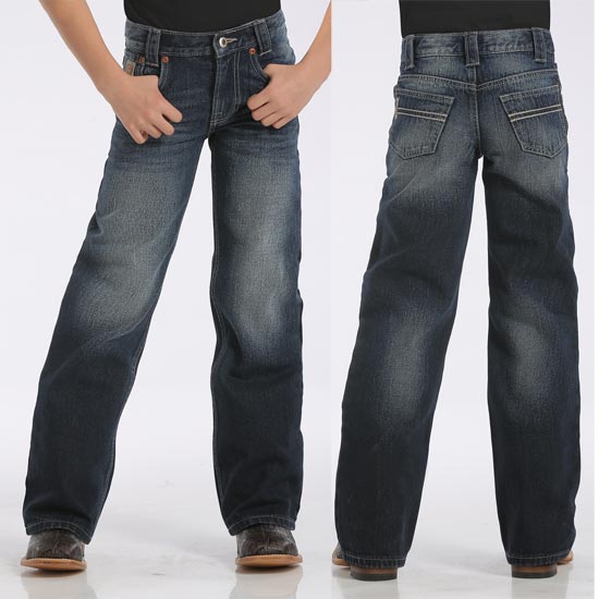 Cinch Boys Carter II Jeans 6