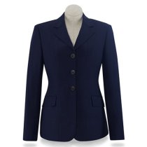 RJ Classics Navy Ladies Soft Shell Devon Show Jacket 6S