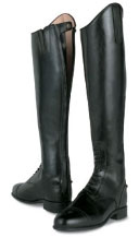 Ariat Crown Pro Zip Back Field Boot 6.5 ST
