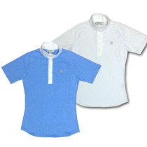 Ariat Women's Show Stopper Short Sleeve Show Top L