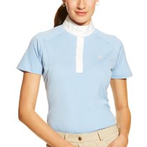 Ariat Women's Show Stopper Short Sleeve Show Top L