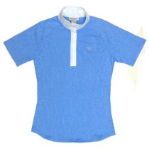 Ariat Women's Show Stopper Short Sleeve Show Top L