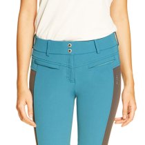 Ariat Women's Triumph Low Rise Knee Patch Breeches