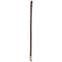Martin Saddlery Tie Down Strap - Brown 3/4″