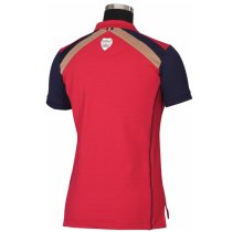 Equine Couture Carrington Polo in Berry L