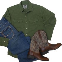 Ariat Men's M5 Boundary Jeans
