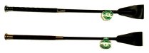Fleck Riding Crop 18 inches