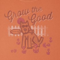 Life is Good Grow the Good Crusher Scoop Tee XL