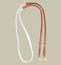 Martin 5/8″ Braided Nylon Roping reins
