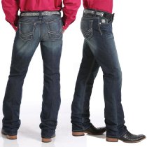 Cinch Performance Ian Dark Wash Jeans 36x30