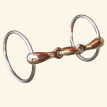 Mikmar Loose Ring with Ergom Lozenge Mouthpiece