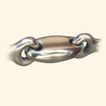Mikmar Loose Ring with Ergom Lozenge Mouthpiece