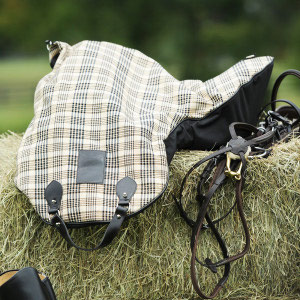 Baker Dressage Saddle Carrier