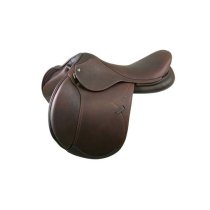M. Toulouse Denisse Double Leather Saddle