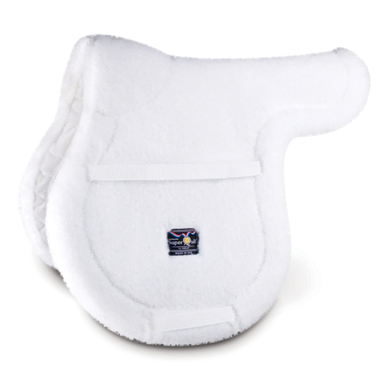 Toklat SuperQuilt Close Contact High Profile Non-Slip Pad