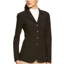 Ariat Women's Platinum English Show Coat