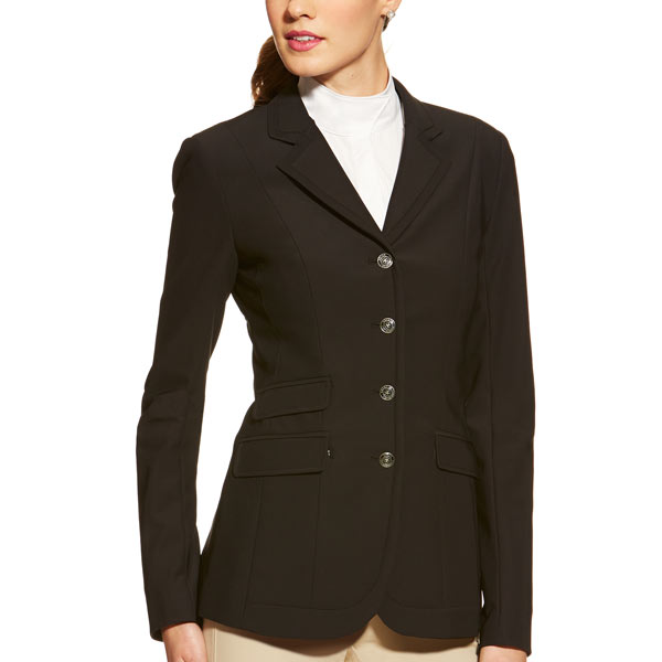 Ariat Women's Platinum English Show Coat