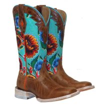 Ariat Western Boots Women's Circuit Champion 6B
