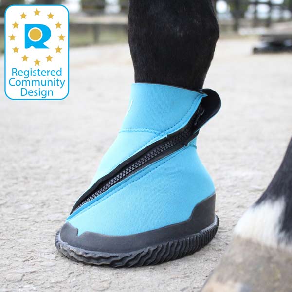 Medical Hoof Boot For Horses