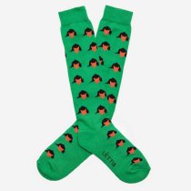 Lettia Fox Eco-Friendly Bamboo Socks