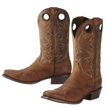 Ariat Circuit Striker Square Toe Western Boot for Men