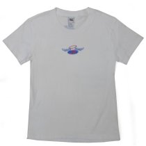 Cruel Girl White Tee Shirt - Girly Angel