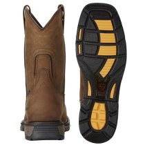 Ariat Workhog Wellington H2O Work Boots for Men