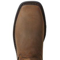 Ariat Workhog Wellington H2O Work Boots for Men