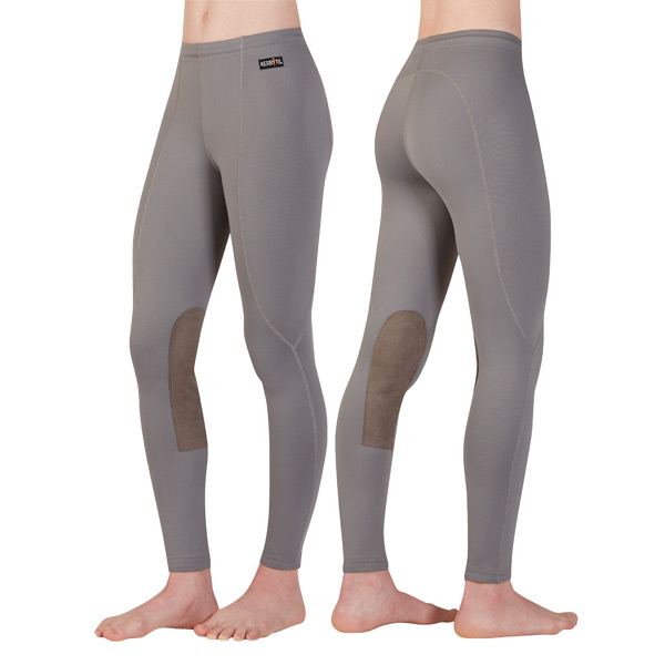 Kerrits Kids Performance Tights Graphite S