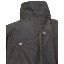Outback Trading Oilskin Duster Coat