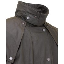 Outback Trading Oilskin Duster Coat